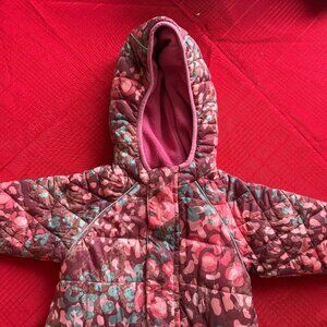 Hanna Andersson Snowsuit